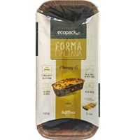 Forma Italiana Plumpy Tamanho G 5 Unidades 750g Ecopack