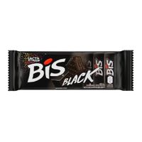 Wafer Recheado Sabor Chocolate Black Bis 100,8g Lacta