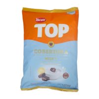 Cobertura Chocolate Frac. Top Milky ao Leite | 1,01kg Harald