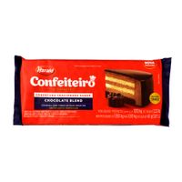 Cobertura Chocolate Frac Confeiteiro Blend | Barra 1,010kg Harald