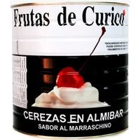 Cereja Em Calda Maraschino Sem Talo 1,8kg Jandira