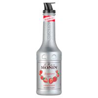 Purê De Morango 1l Monin