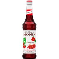 Xarope de Romã Drink 700ml Monin Romã