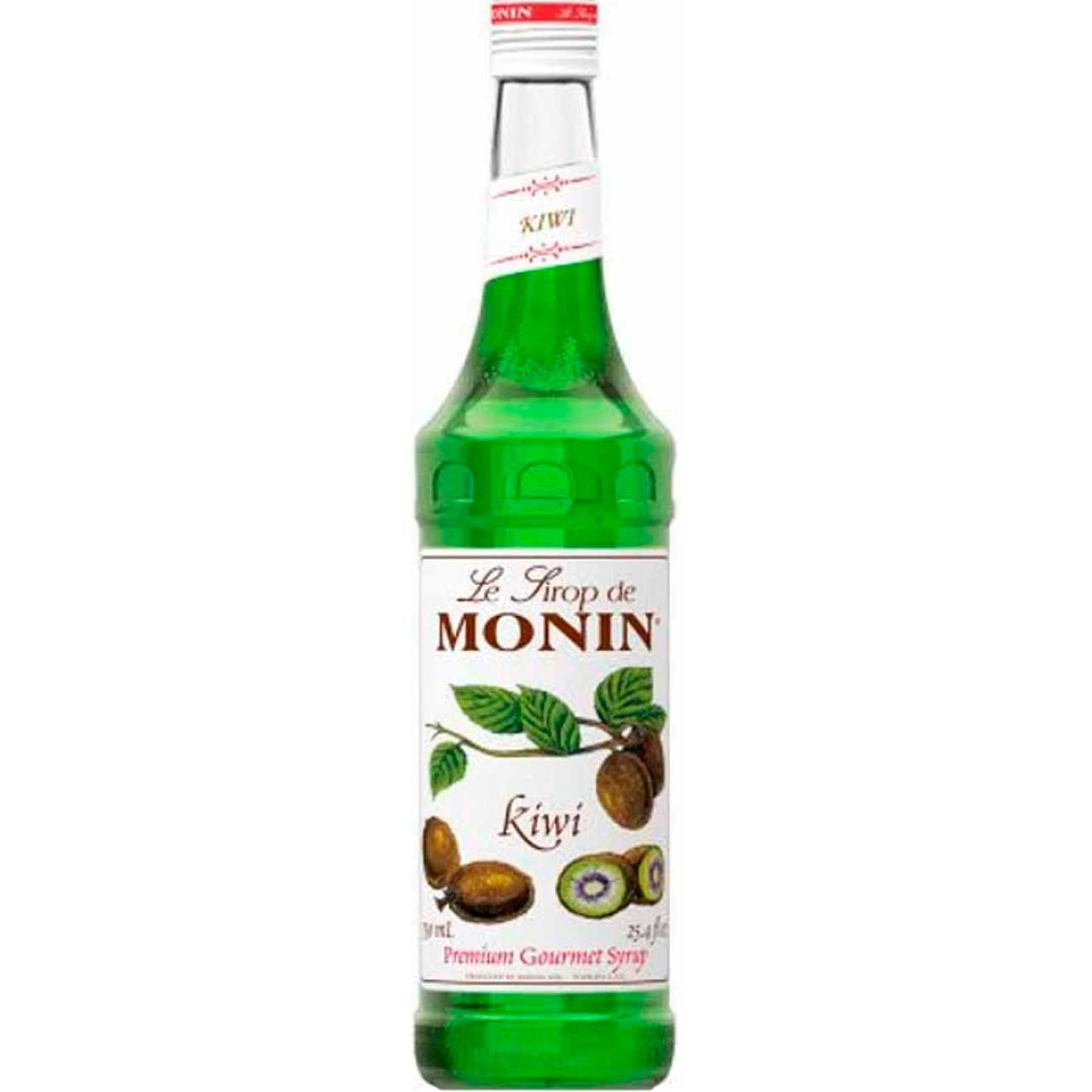 Xarope Monin Kiwi 700ml