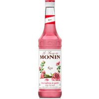 Xarope De Rosa 700ml Monin