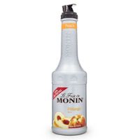 Purê De Pêssego 1l Monin