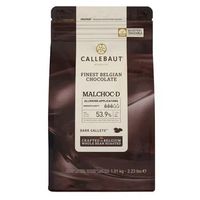 Chocolate Malchoc Callets Dark 1,01kg Callebaut