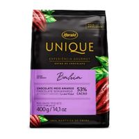 Kit 3 Chocolate Harald Unique Bahia 53% - 400gr