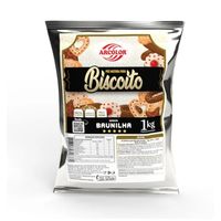 Pré Mistura Para  Biscoito Baunilha 1kg Arcolor
