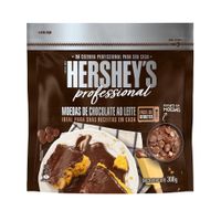 Chocolate Ao Leite Moeda 300g Hersheys