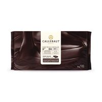 Chocolate Belga 811 54,5% Cacau Amargo Barra 5kg Callebaut