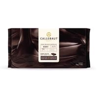 Chocolate Belga 805 50,7% Cacau Amargo Barra 5kg Callebaut