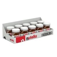 Kit 10 Nutella 140g