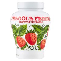 Fragola Opaline Morango Inteiro Em Calda 600g Fabbri