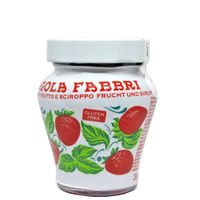 Fragola Opaline Morango Inteiro Em Calda 230g Fabbri