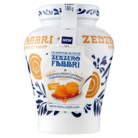 Zenzero Opaline Gengibre Em Calda 600g Fabbri