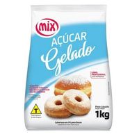 Açúcar Gelado 1kg Mix