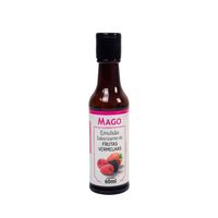 Emulsão Saborizante Frutas Vermelhas 60ml Mago