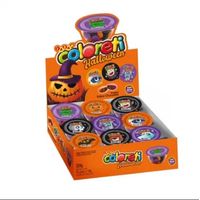 Coloreti Sortido Halloween 18x18g Display 324g Jazam