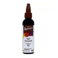 Corante Namur Para Chocolate E Confeitaria Azul 50g Mix