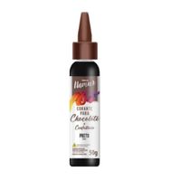 Corante Namur Para Chocolate E Confeitaria Preto 50g Mix