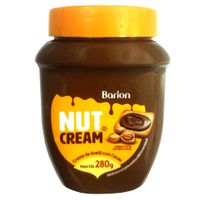 Creme Avelã Com Cacau Nutcrean 280g Barion