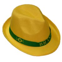 Chapéu Panamá Do Brasil Wincy