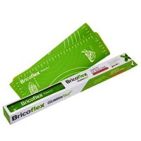 Tapete De Silicone Culinário 50x40cm Verde Bricoflex