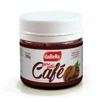 Pasta Saborizante Puro Sabor Café 150g Dabella