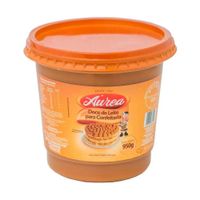 Doce De Leite Para Confeitaria 950g Aurea