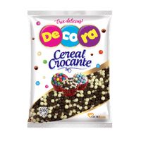 Cereal Mini Crocante Decora  Mesclado 500g Cacaufoods