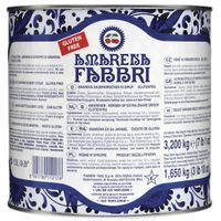 Amarena Cereja Silvestre Inteira Em Calda 3,2kg Fabbri