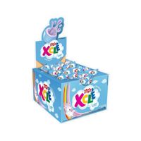 Chiclete Xclé Sabor Tutti Frutti 40x4,5g Display 180g Docile