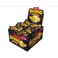 Chiclete Blong Energy 40x5g Display 200g Peccin