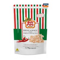 Pipoca Sabor Pimenta Mexicana 90g Big Poc