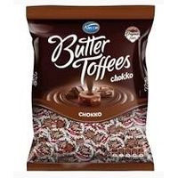 Bala  Butter Toffes Sabor Chokko 500g Arcor