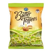 Bala  Butter Toffes Torta De Limao 500g Arcor