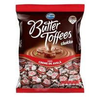 Bala  Butter Toffes Creme De Avela 500g Arcor