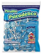 Pirulito Baby Coração Tutti Frutti 200g - Florestal