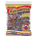 Pirulito Baby Coração Tutti Frutti 200g - Florestal