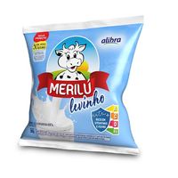 Composto Lácteo Levinho Com Gordura Vegetal 400g Merilú