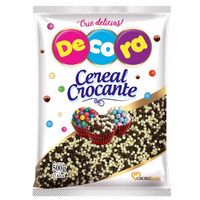 Cereal Crocante Decora Micro Mesclado 500g Cacaufoods