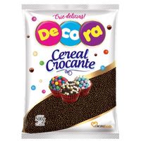 Cereal Micro Crocante Decora Chocolate 500g Cacaufoods