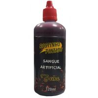 Sangue Artificial 120ml Rostinho Pintado