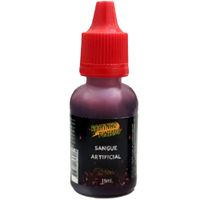 Sangue Artificial 15ml Rostinho Pintado