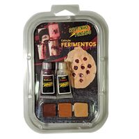 Kit Ferimentos Rostinho Pintado