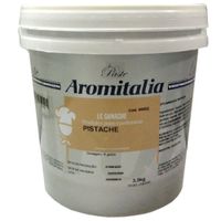 Ganache De Pistache 3,5kg Aromitalia