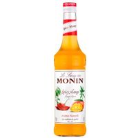 Xarope De Spicy Mango 700ml Monin