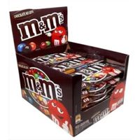 Chocolate M&M´S  18x45g Display 810g Mars