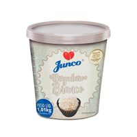 Brigadeiro Branco 1,01kg Junco